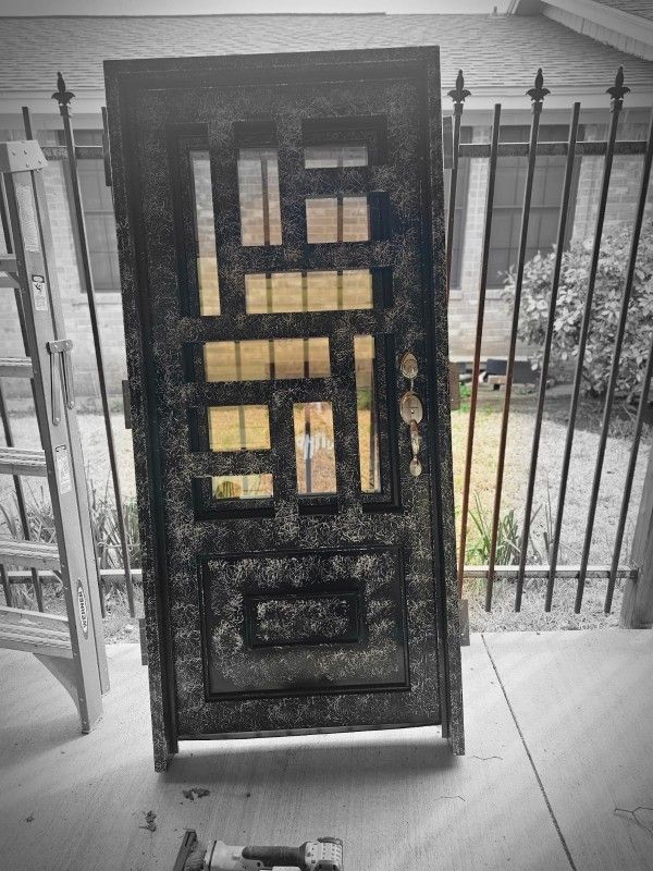 Iron Doors for Cheap