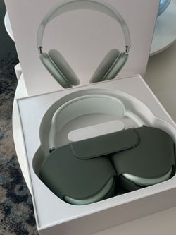 Air pod maxes