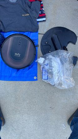 RoboVac G30 Hybrid