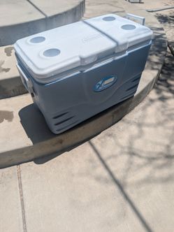 Coleman extreme ice chest 52 quart