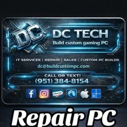 Pc Repair 