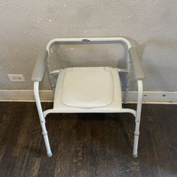 Raised Toilet Seat 300lbs Heavy Duty