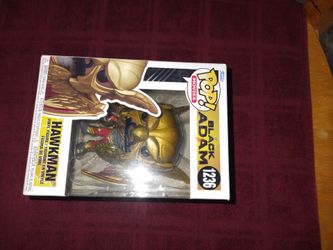 Funko Pop! Black Adam - Hawkman