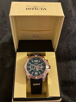 Wrist watch