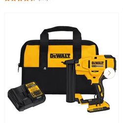 Dewalt Stapler New!!!  Grapadora Dewalt Nueva!!