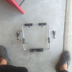 Bob Stroller Baby Seat Adapter $35