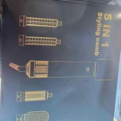 Hair Drye 5 In 1