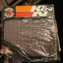 K&N Air Filter For Lexus