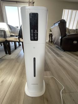 VAGKRI 12L Humidifiers for Large Room