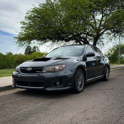 2012 Subaru WRX