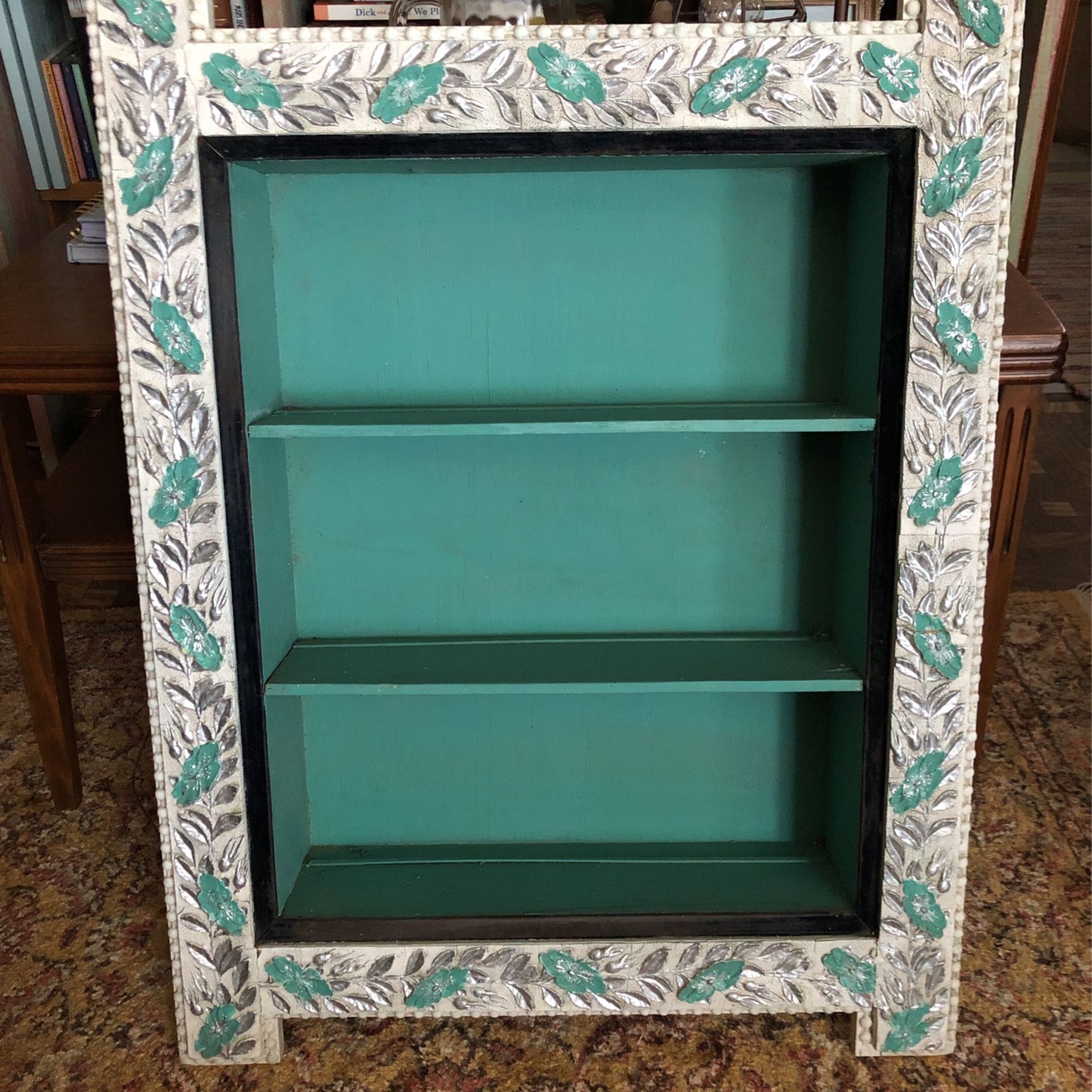 Antique Picture Frame/ Shelf