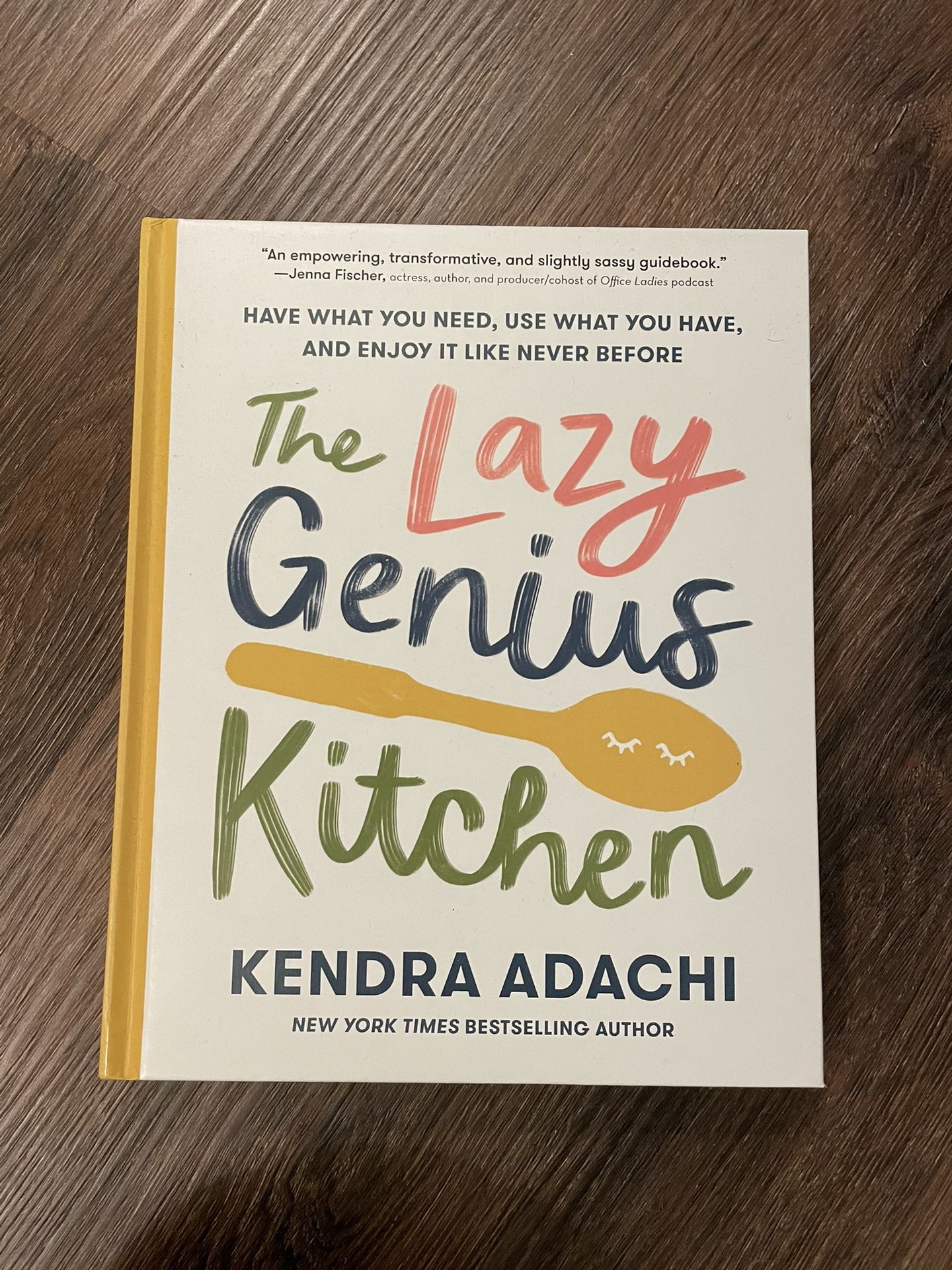 The Lazy Genius Kitchen 