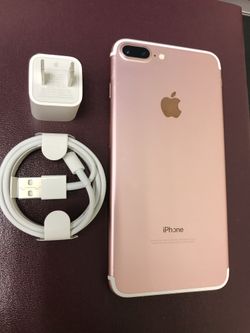 iPhone 7 Plus 32GB Factory Unlocked