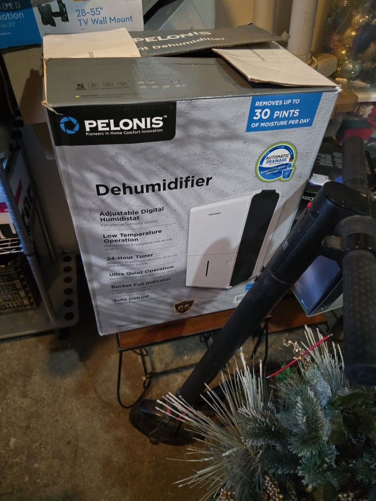 Dehumidifier 