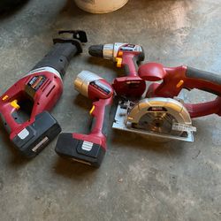 Chicago Electric Power Tools