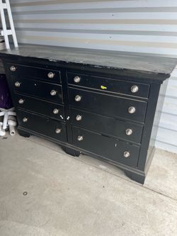 Big dresser