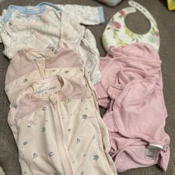 Happiest Baby Swaddles & Swaddle Me 