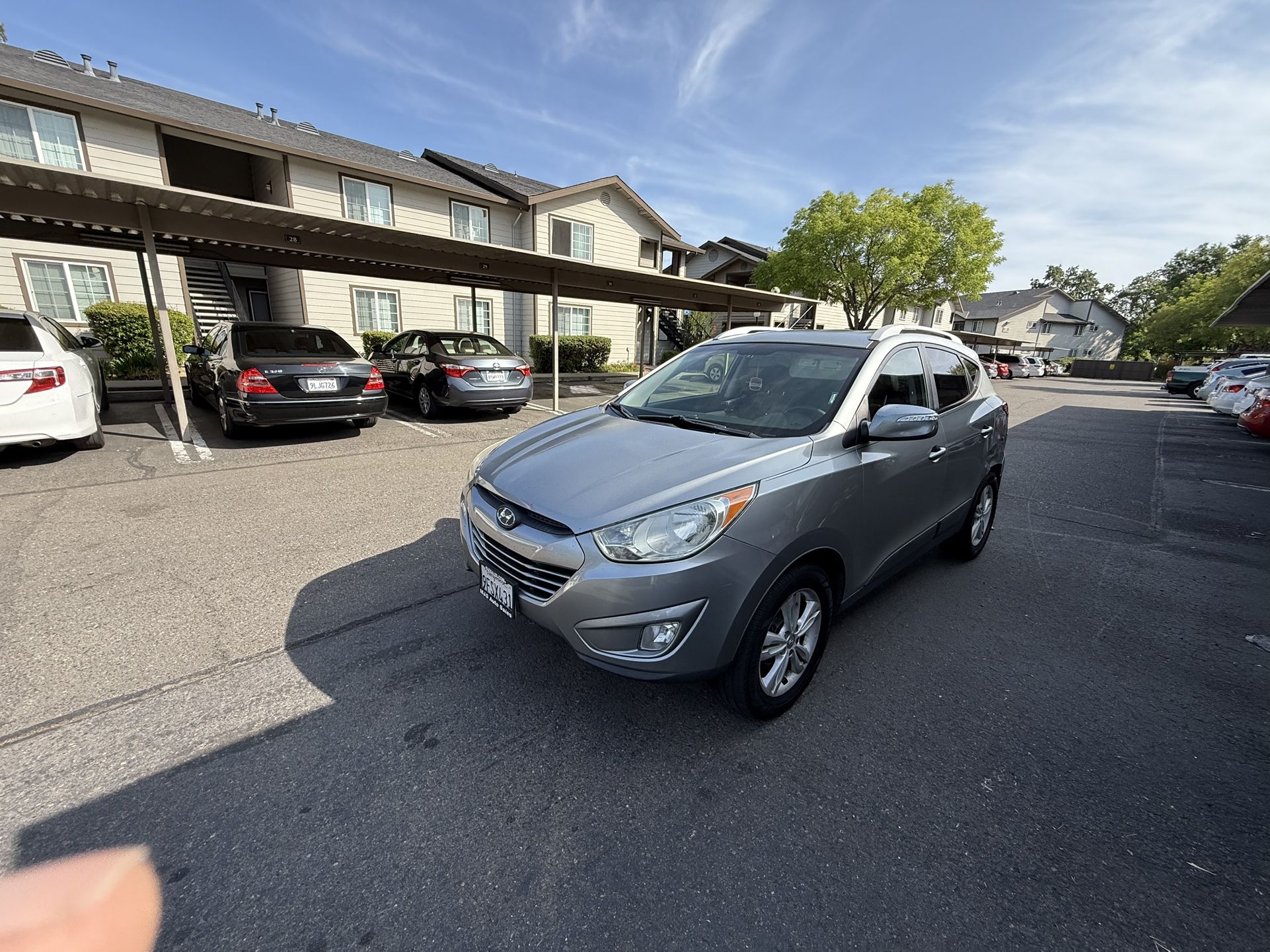 2013 Hyundai Tucson