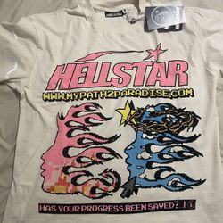Hellstar Pixel Shirt