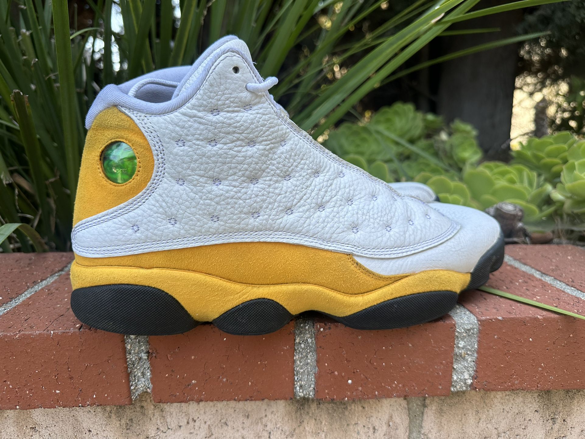 Jordan 13 Lakers Kobe Size 13