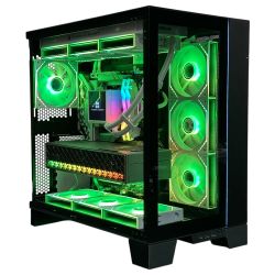 GAMING DESKTOP | AMD RYZEN 9 7900X | 32GB DDR5 | 1TB SSD NVMe | 1TB SSD NVMe | RX 9070 XT | US407