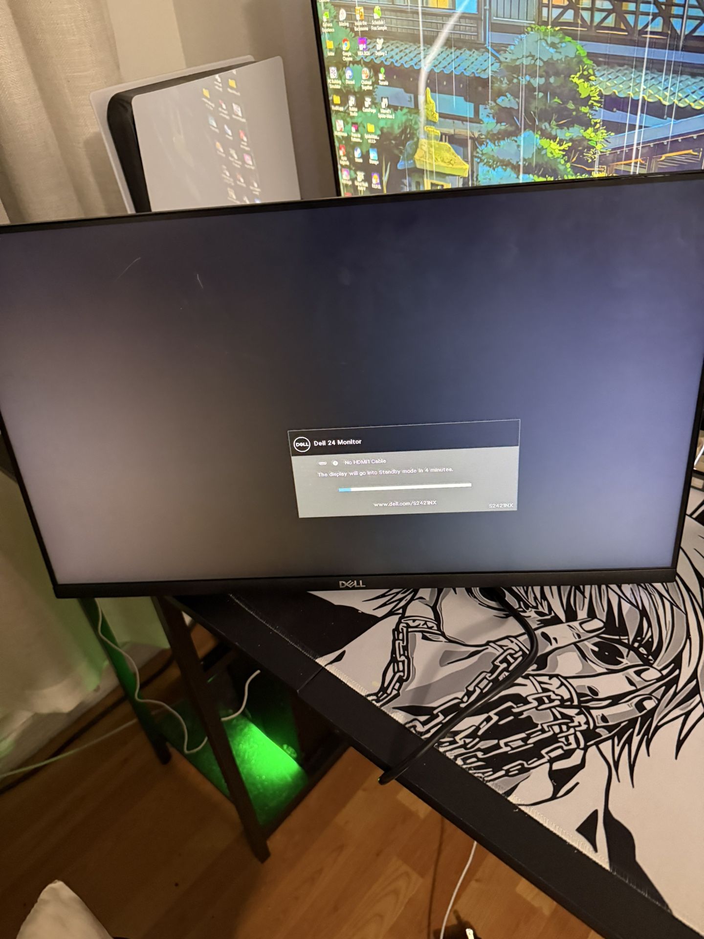 Dell Monitor 75hz 