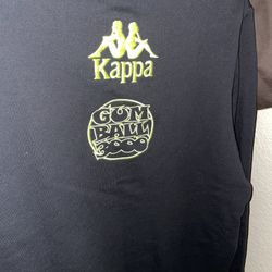 Kappa X Gumball 3000 Sweatshirt 