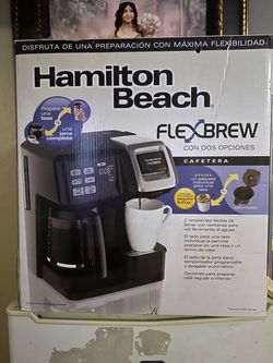 Coffee maker