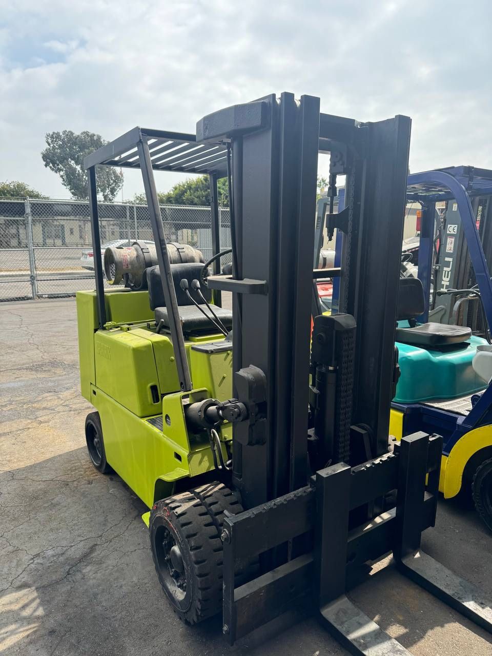 FORKLIFT DEALS INSIDE!! WARRANTY