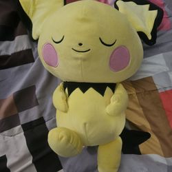 Pokemon Pichu Plushie 