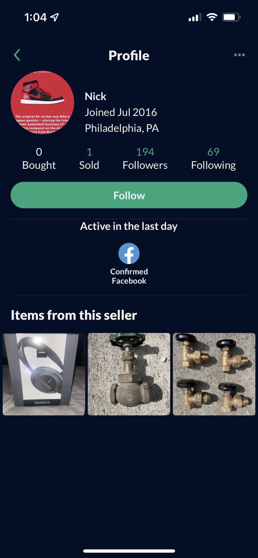 Watch Out! Scammer