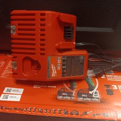MILWAUKEE M18 CHARGER 