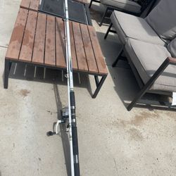 Fishing Okuma Tundra Reel And Rod Asking $50!!