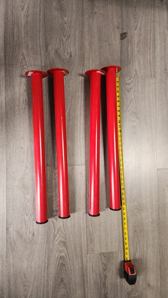 Table Metal Legs - Steel 