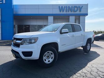 2018 Chevrolet Colorado
