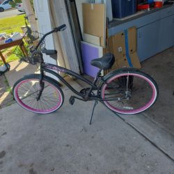 Very Nice Women Bike 