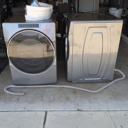 Washer & Dryer Set $300 Each
