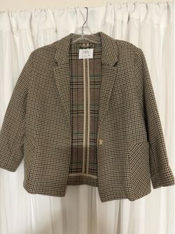 Zara Blazer