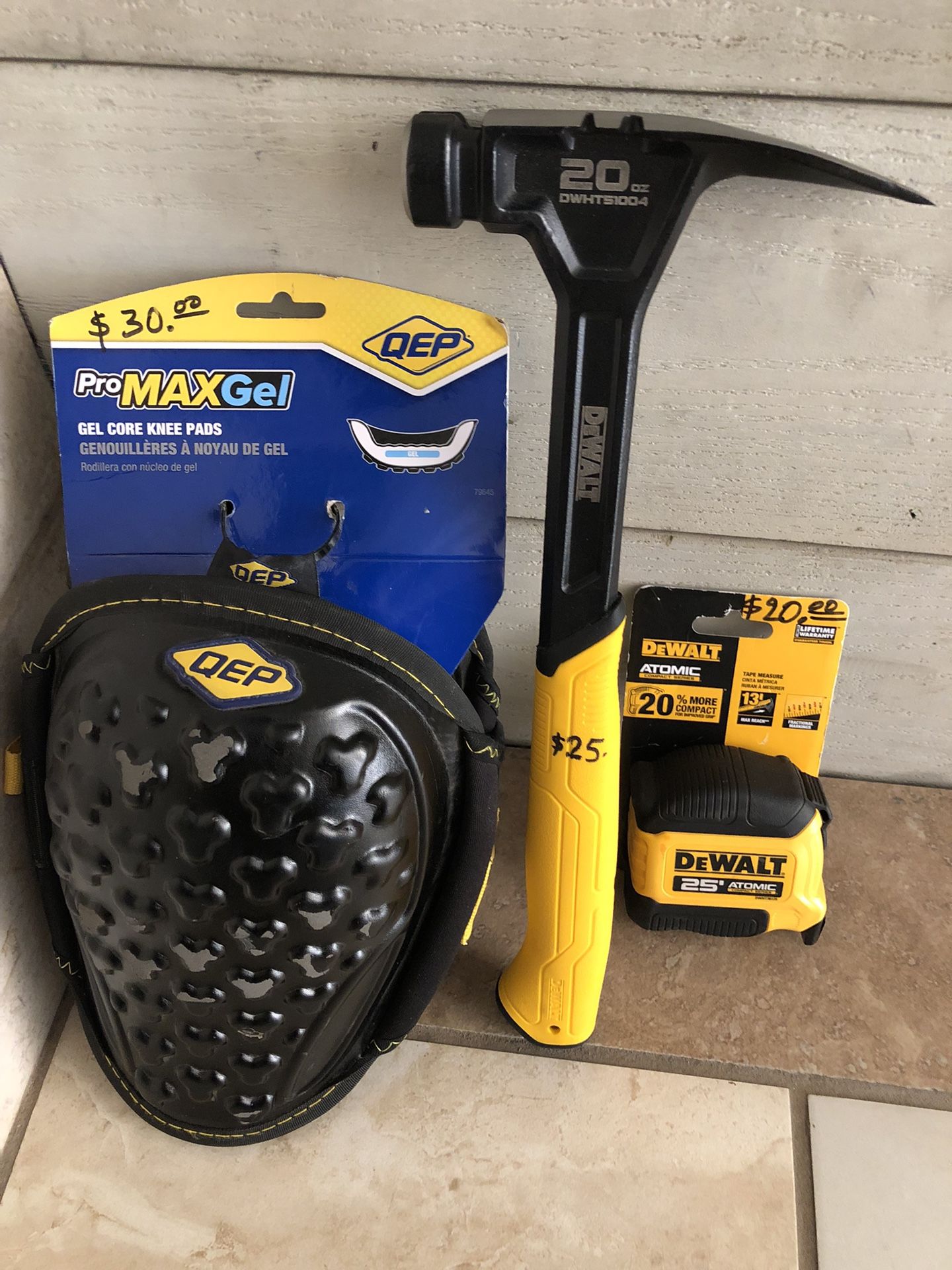 All 3 For $65.00