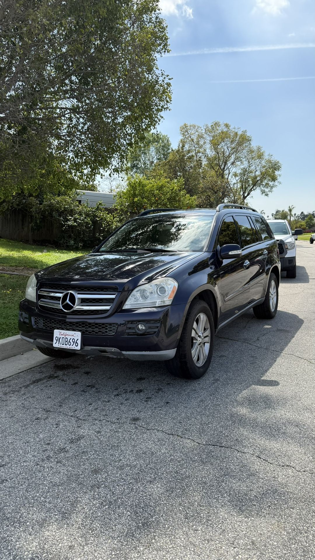 2007 Mercedes-Benz GL-Class