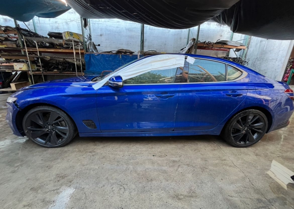 2022 2023 2024 Genesis G70 part Out