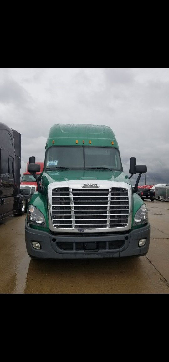 2015 Freightliner Cascadia