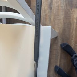 Scotty Cameron Putter