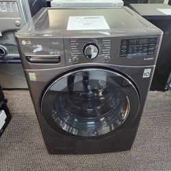 All IN ONE WASHER/DRYER WITH 1 YEAR WARRANTY.  0 DOWN AVAILABLE 