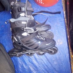 Zetrablade Rollerblades 