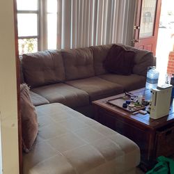 Sectional Couch