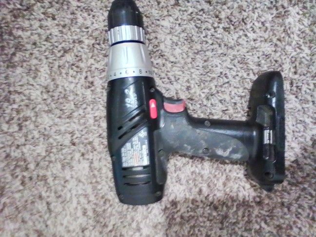 Craftsman Drill 