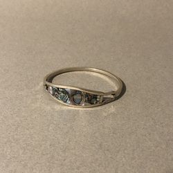 Abalone Shell Cuff Style Bracelet