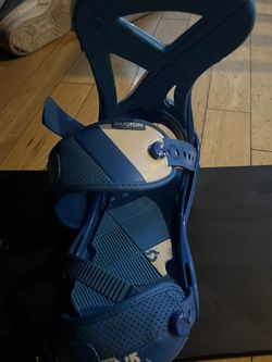 Burton Mission Bindings