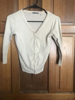 Sweater Size Small